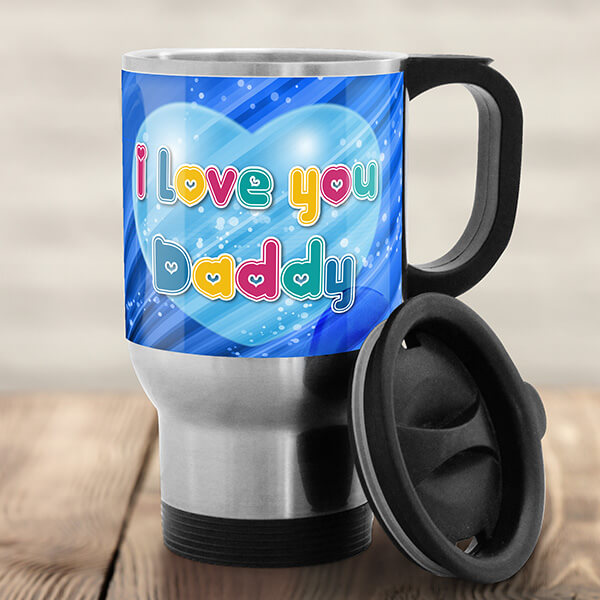 i love you daddy mug